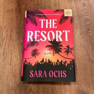Book: The Resort by Sarah Ochs